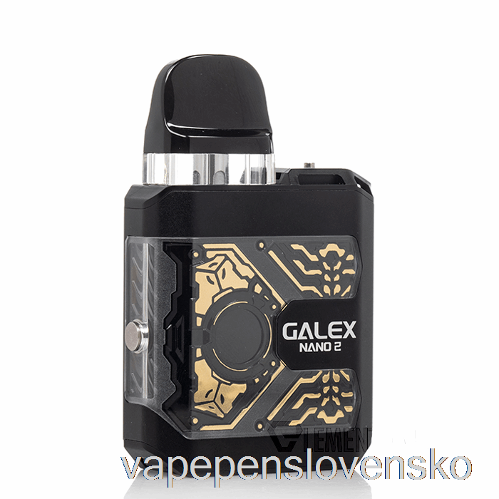 Freemax Galex Nano 2 25w Pod System čierne Vape Pero